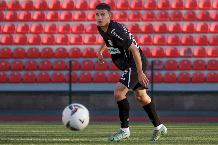 ФК "Тюмень" - ФК "Новосибирск" - 2:2