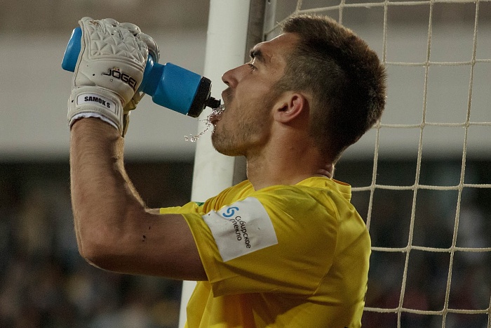 ФК "Тюмень" - ФК "Новосибирск" - 2:2