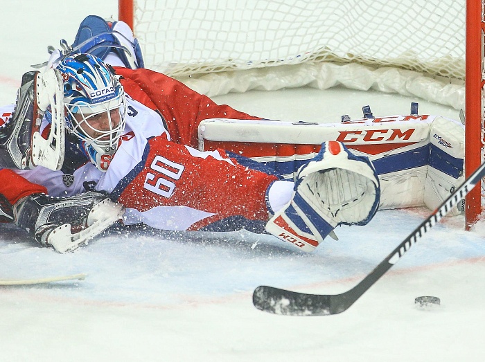 Горшков принес первую победу, а Судницин освоился в Омске