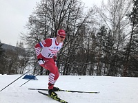 Иван Якимушкин и Татьяна Алёшина выиграли «Красногорскую лыжню»