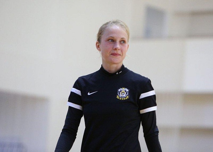 Александра Самородова: «Варюша делает успехи в Чехии!»