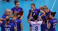 В полуфинале россиянок ожидает Япония