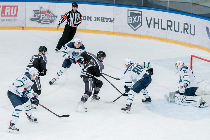 «Югра» продолжает подписывать игроков