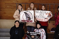 «Тюменский Легион» в чемпионате Молодёжной хоккейной лиги второй раз обыграл «Сарматов»