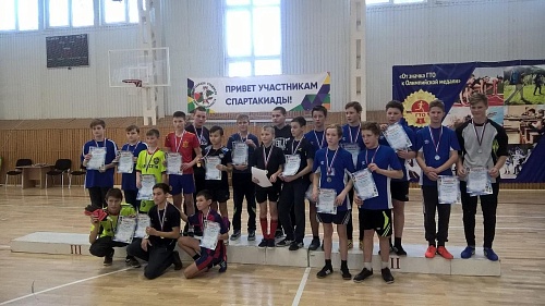 Конченбург добрался до золота