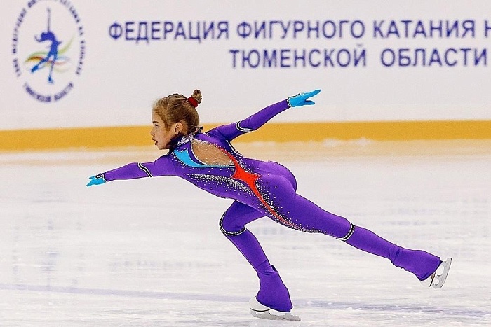 Тюменские фигуристы закроют сезон