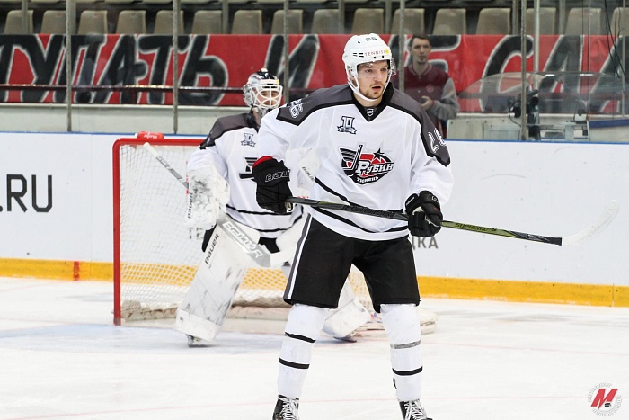 Евгений Петриков: «Егор Назаров - молодец, здорово нас подтащил»