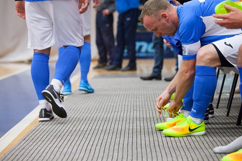 В Кубке Тюмени по мини-футболу выявились три полуфиналиста