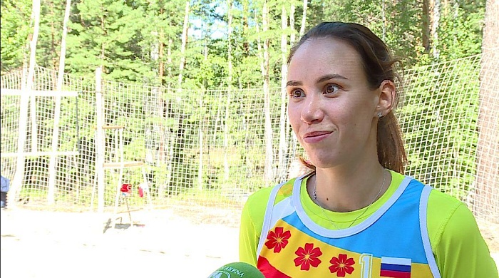 Дарья Савчук: «Тюмень дарит положительные эмоции»