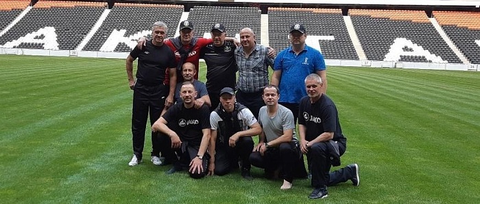 Андрей Аввакумов: «До нас в Донбасс никто не приезжал, все боялись»