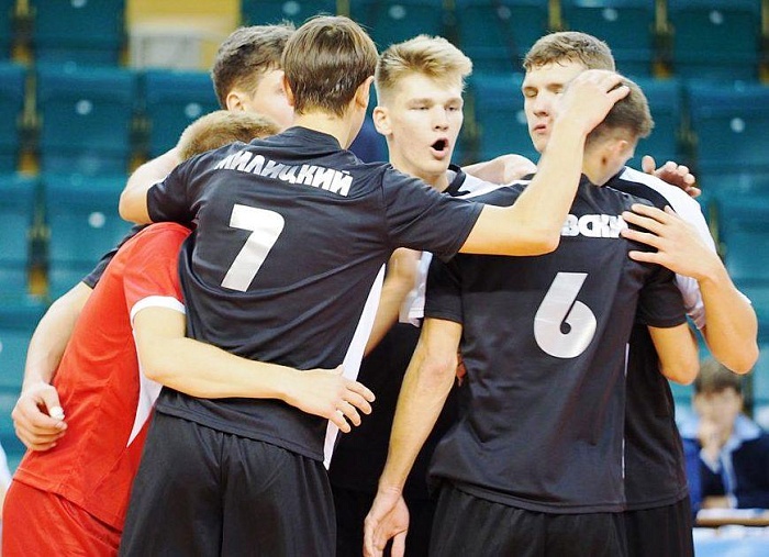 Никита Поломошин: «Есть кому выйти на площадку»