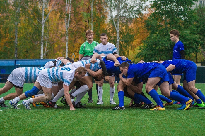 Регбисты сразятся за «Кубок Совета ректоров»