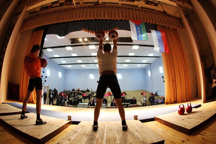 Тюменские курсанты выиграли чемпионат инженерных войск