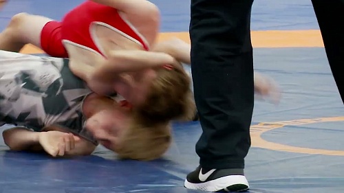 В Тюмени определили чемпионов по греко-римской борьбе в 30 весовых категориях