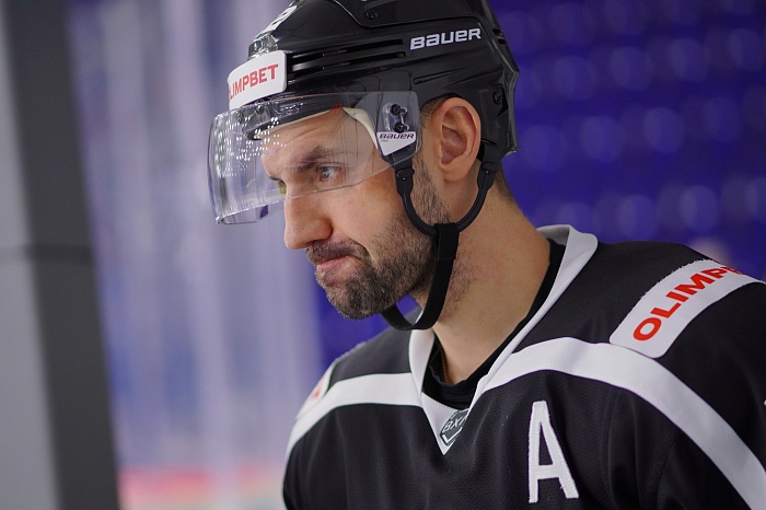 Хоккейный клуб «Рубин» начнёт турне матчем с «Кристаллом» в Саратове