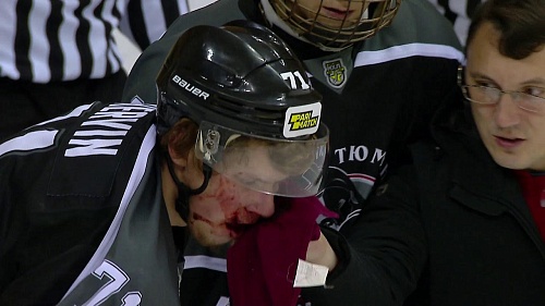 Лучшие моменты. 5 ноября. Чемпионат МХЛ. «Тюменский Легион» – «Сибирские Снайперы» (Новосибирск) - 3:4 ОТ