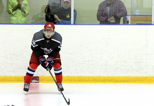 Павел Зыков: «В голове сидит: ты должен себя показать!» (ВИДЕО)