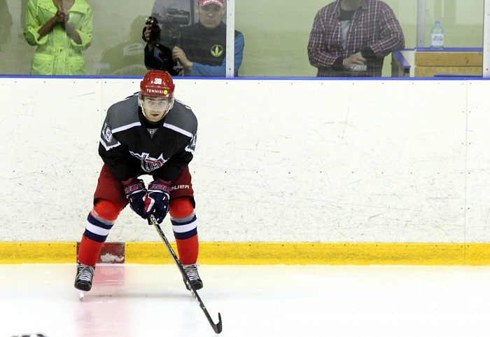 Павел Зыков: «В голове сидит: ты должен себя показать!» (ВИДЕО)