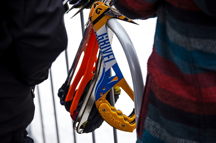 Этап Кубка мира по ледолазанию в Тюмени тоже отменили...