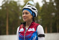 Лариса Куклина стала в Тюмени чемпионкой России (ВИДЕОТРАНСЛЯЦИЯ)