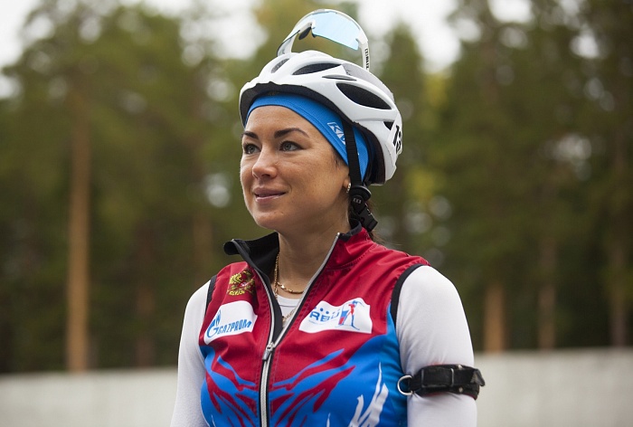 Лариса Куклина стала в Тюмени чемпионкой России (ВИДЕОТРАНСЛЯЦИЯ)