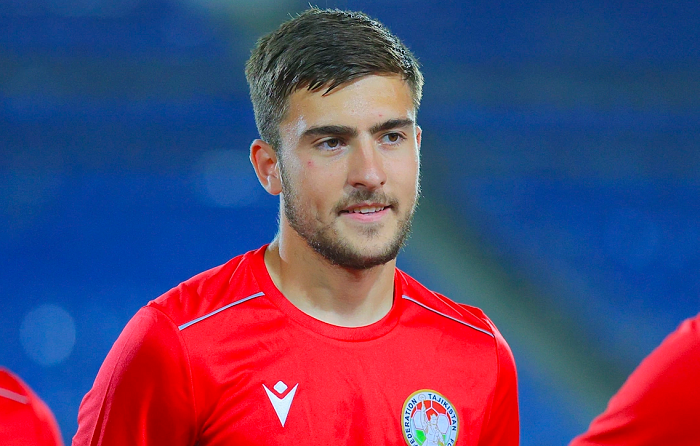 Сборная Таджикистана по футболу с игроком ФК «Тюмень» в составе творит историю на Кубке Азии