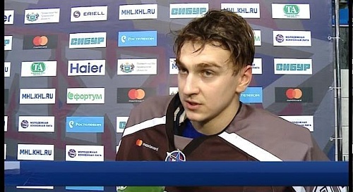 «Тюменский Легион» - «Ладья» - 5:4. Видеосюжет. 27 сентября