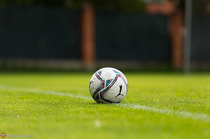 Юные тюменские футболисты взяли серебро первенства страны