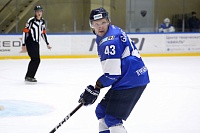Защитник курганского хоккейного клуба «Зауралье» Иван Гавриленко: «Матч с «Рубином» был для нас принципиальным»