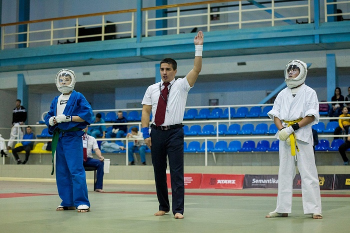 Тоболяки привезли медали из Ульяновска