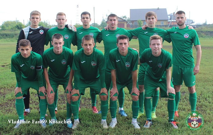 Курганский «Тобол» вернулся в 3-й дивизион