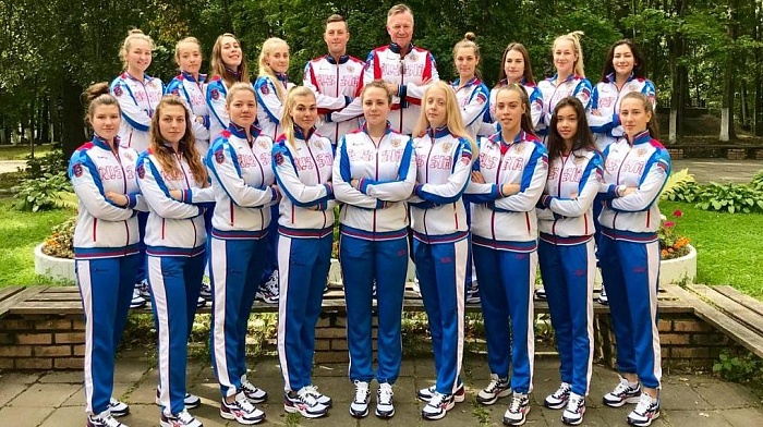 Сибирячки сыграют на первенстве мира