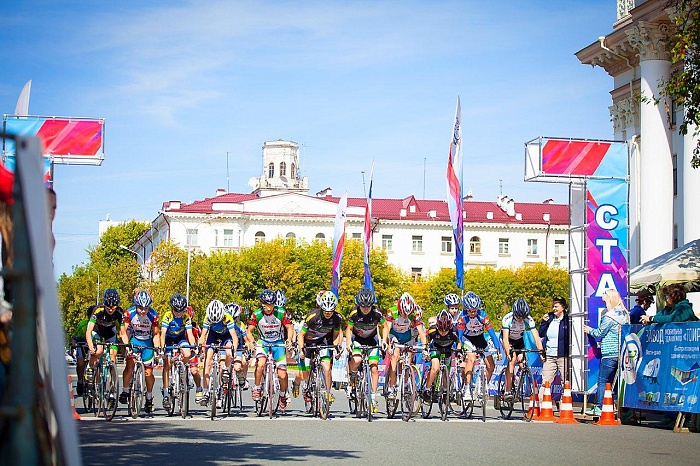 Фото Александра ЗЫРЯНОВА