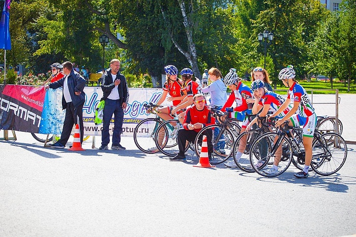 Фото Александра ЗЫРЯНОВА