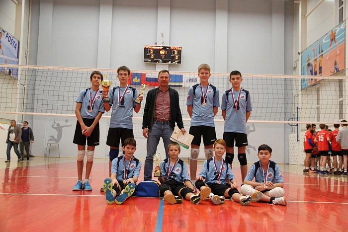 «Арктика» взяла бронзу