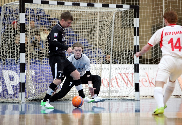 Бронзовый призёр чемпионата России по мини-футболу Дмитрий Семикин: «10 лет назад не мог поверить, что Феррао станет лучшим в мире»