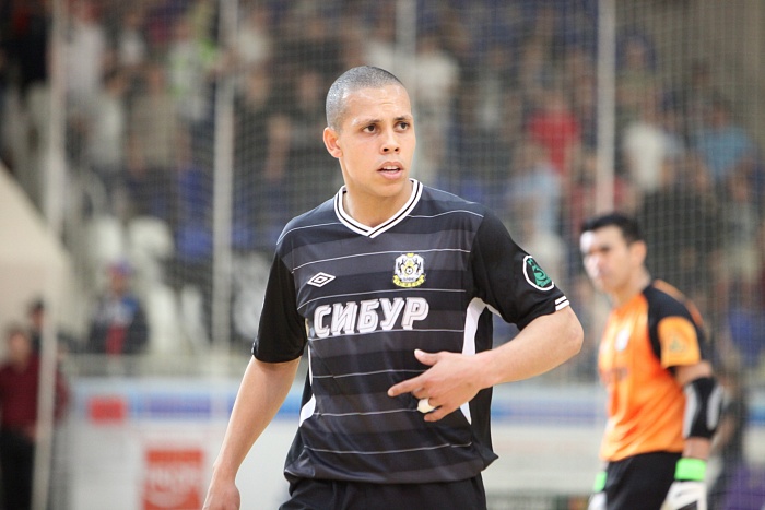 Бронзовый призёр чемпионата России по мини-футболу Дмитрий Семикин: «10 лет назад не мог поверить, что Феррао станет лучшим в мире»