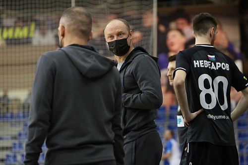 Денис Абышев: «Раньше динамовцы весь матч висели, как пиджаки»