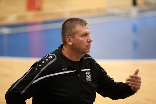 Игорь Путилов: «Могли и пропустить восемь…»