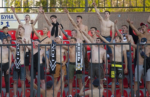 На «Крылья» ставит только каждый третий