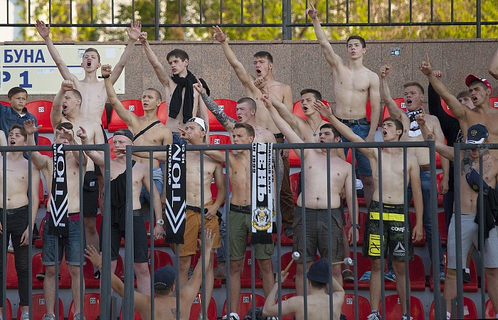 Фото Антона САКЕРИНА