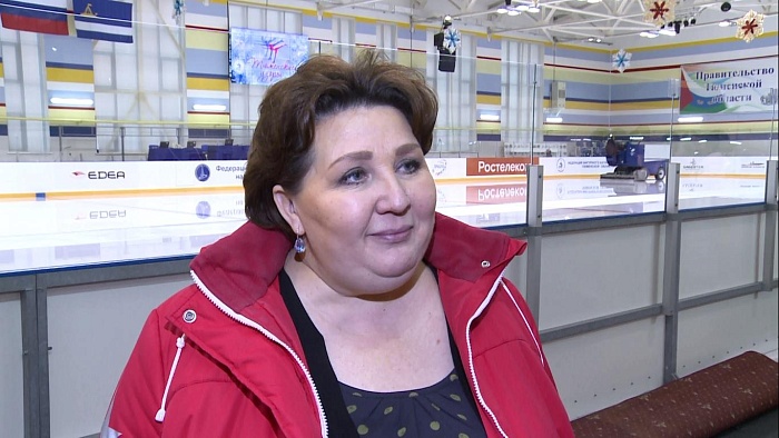 Наталья Аминова: «В Сочи поняли, что мы сильные и можем многое»