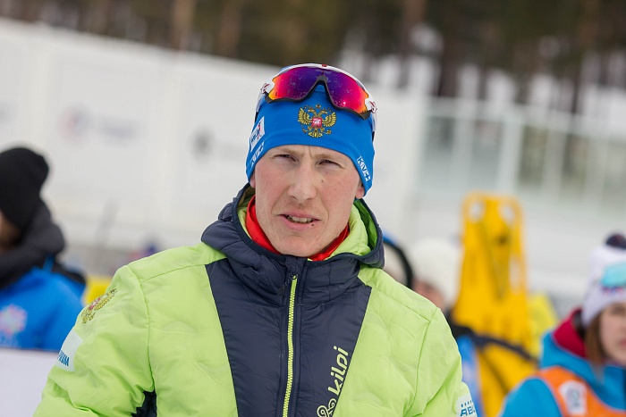 Участник марафона на чемпионате России по биатлону Александр Поварницын: «Не мой темп Поршень предложил…»