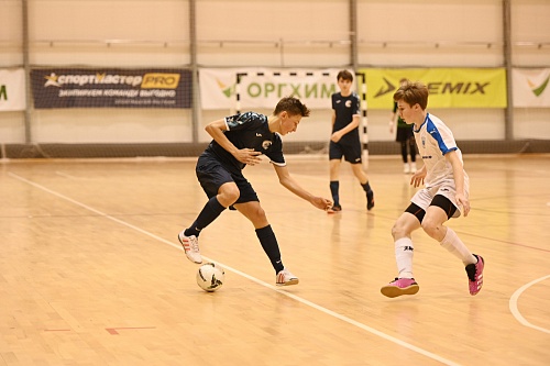 Юные тюменцы погасили «Северную Звезду"