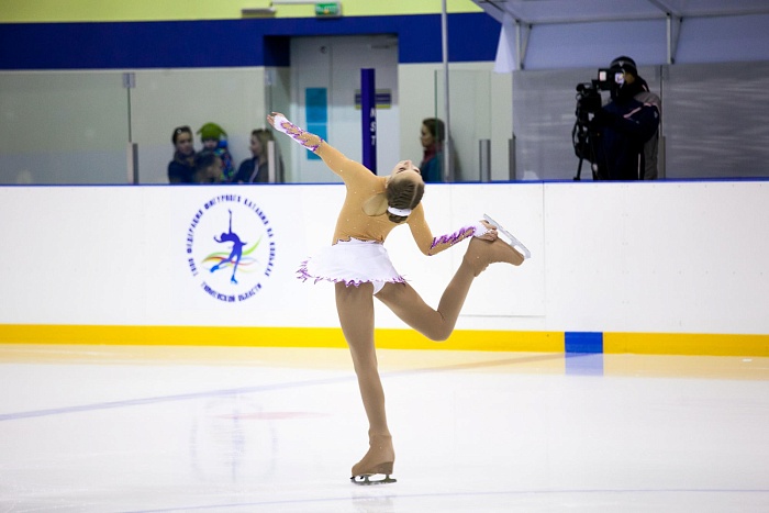 Тюменка победила в Мегионе