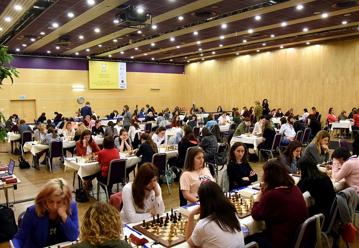 В Ханты-Мансийске стартует  чемпионат мира