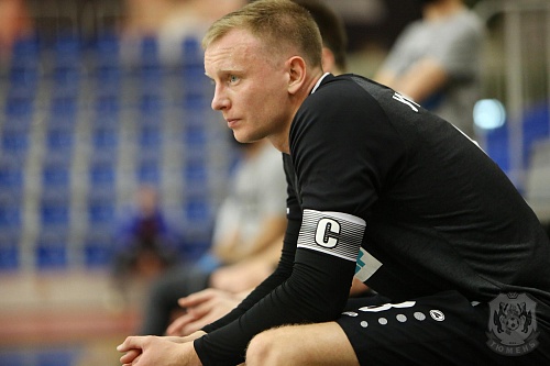 Александр Упалев: «Азы футзала получил от Бурдина»