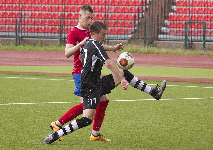 Дублеры одолели тоболяков (ЛУЧШИЕ МОМЕНТЫ)