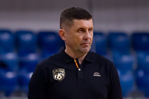 Главный тренер мини-футбольного клуба «Ухта» Вадим Яшин: «Парадински никак не мог успокоиться. Значит, будем успокаивать дома»