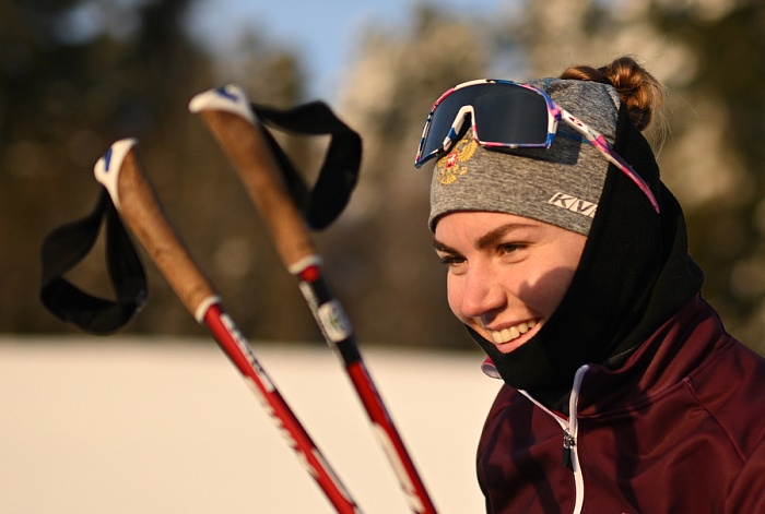 Кубок Содружества по биатлону стал любимым турниром тюменки Виктории Сливко